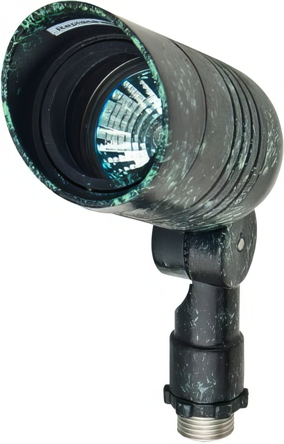 Dabmar Lighting LV222-L5-65K-VG verde green directional spotlight