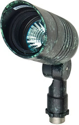 Dabmar Lighting LV222-L5-65K-VG verde green directional spotlight