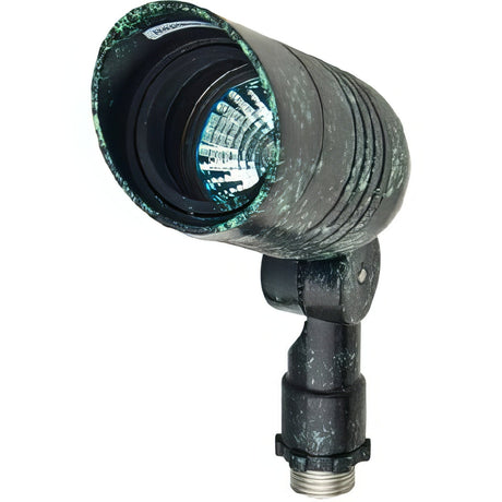 Dabmar Lighting LV222-VG verde green directional spotlight