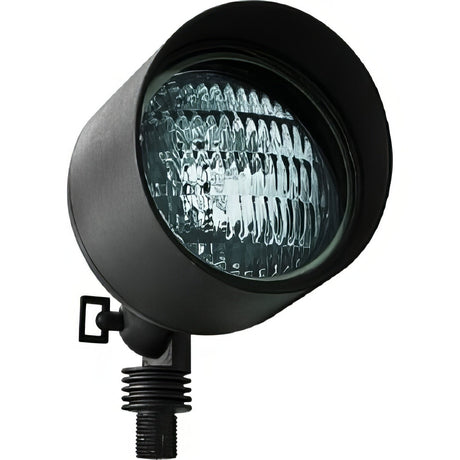 Dabmar Lighting LV23-B black directional spotlight