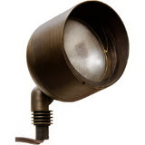 Dabmar Lighting LV23-BZ bronze directional spotlight