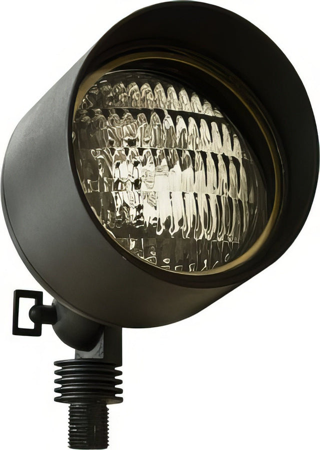 Dabmar Lighting LV23-L9-30K-B black directional spotlight