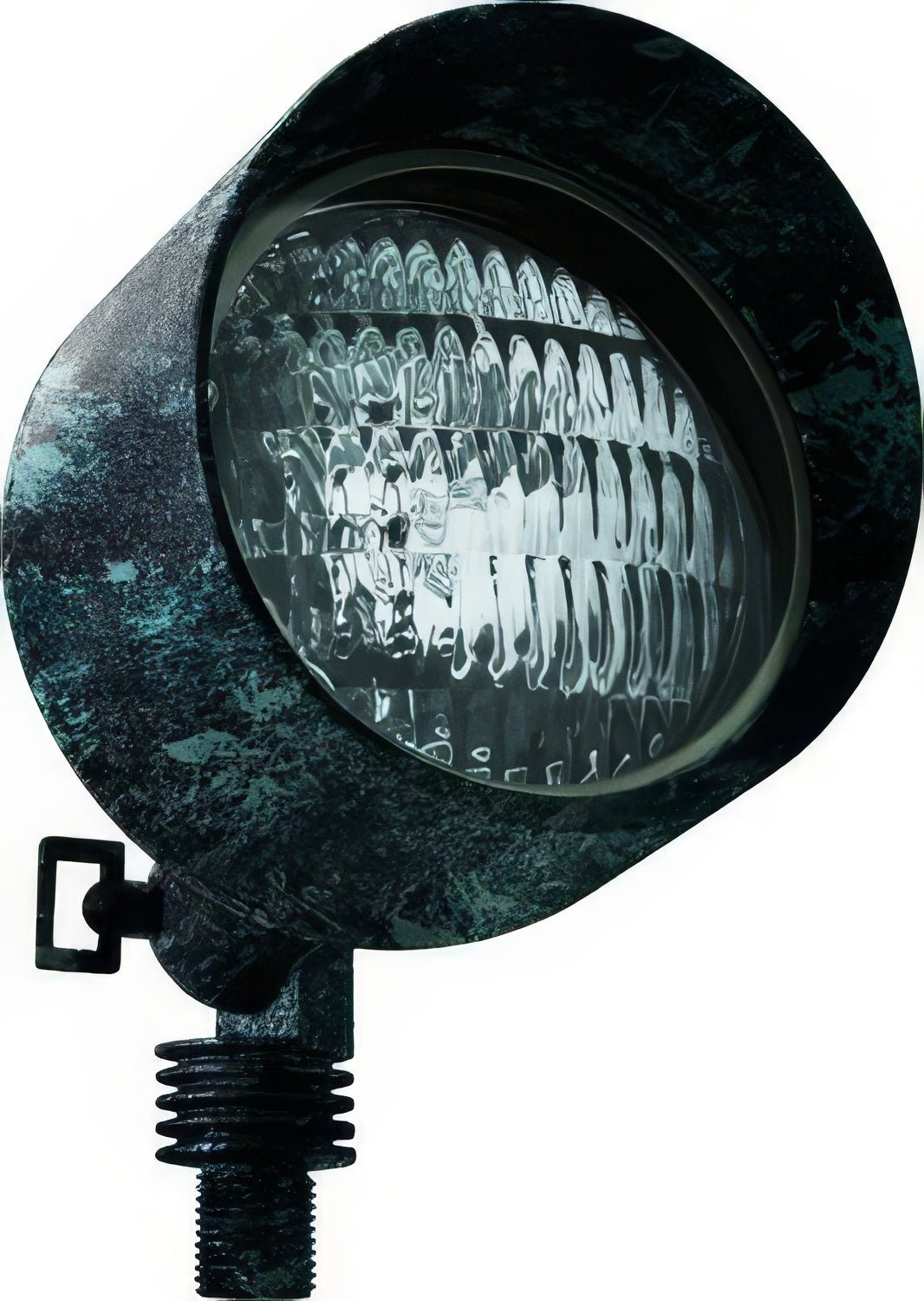 Dabmar Lighting LV23-L9-30K-VG verde green directional spotlight