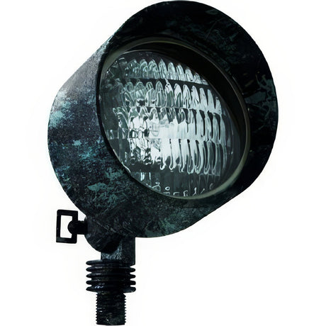 Dabmar Lighting LV23-VG verde green directional spotlight
