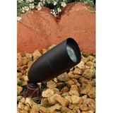 Dabmar Lighting LV230-B black directional spotlight