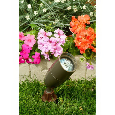 Dabmar Lighting LV230-BZ bronze directional spotlight