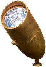 Dabmar Lighting LV231-L5-27K-ABS antique brass directional spotlight
