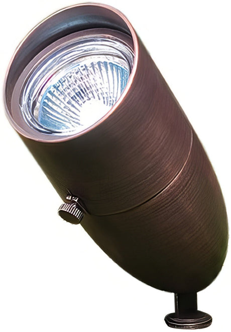 Dabmar Lighting LV231-L5-65K-ABZ antique bronze directional spotlight