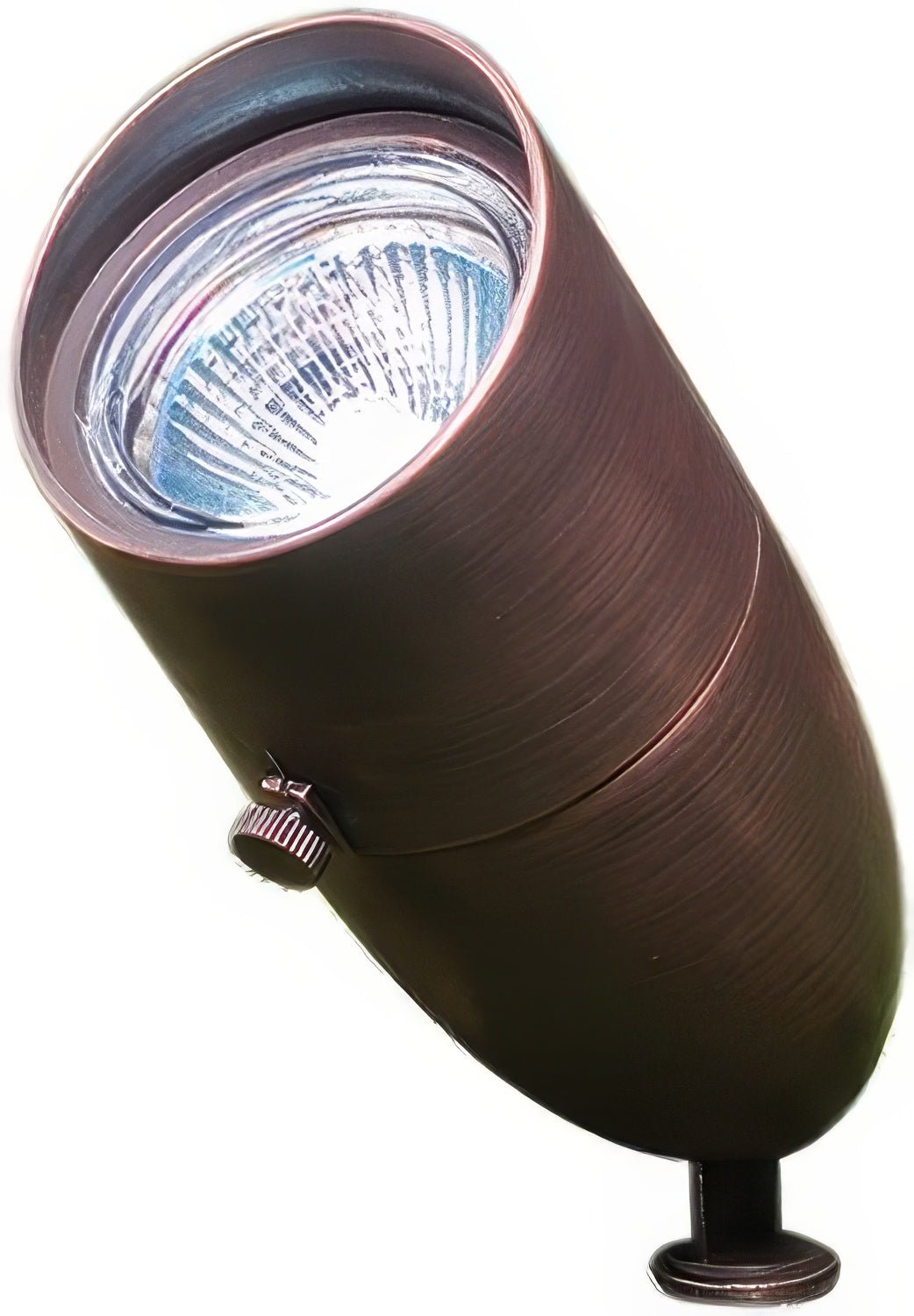 Dabmar Lighting LV231-L7-65K-ABZ antique bronze directional spotlight
