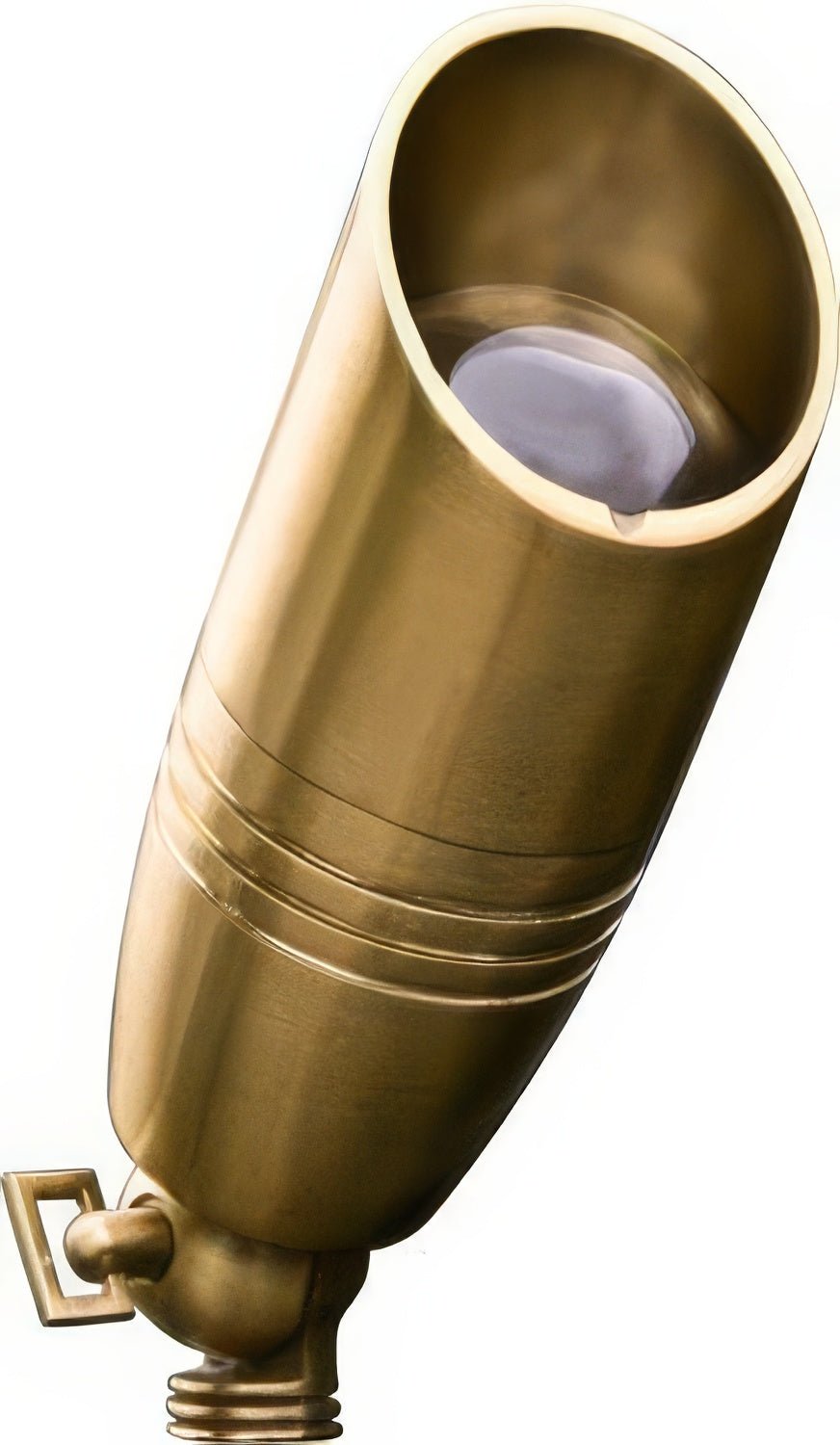Dabmar Lighting LV235-L5-65K-BS brass directional spotlight