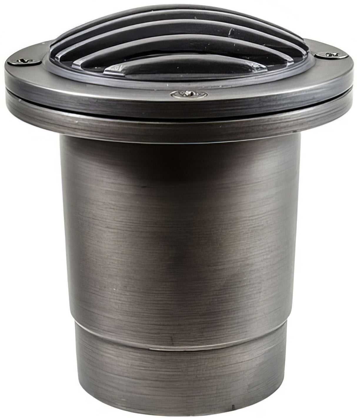 Dabmar Lighting LV24-L4-RGBW Brass In-Ground Well Light w/ Grill 12V 2-Pin LED 4W RGBW