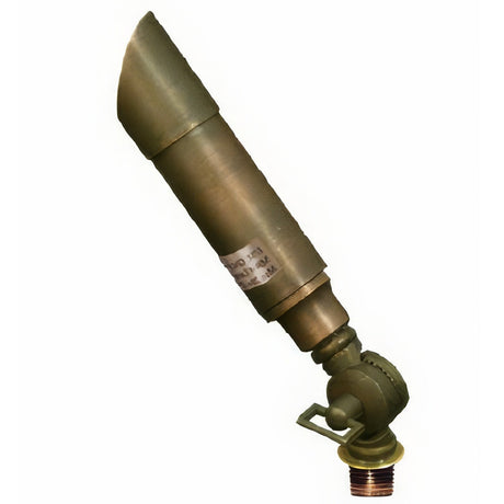 Dabmar Lighting LV28-ABS antique brass directional spotlight
