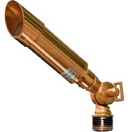 Dabmar Lighting LV28-CP copper directional spotlight