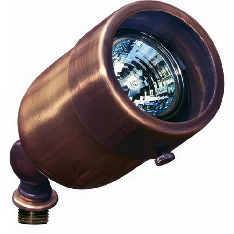 Dabmar Lighting LV29-ABZ antique bronze directional spotlight