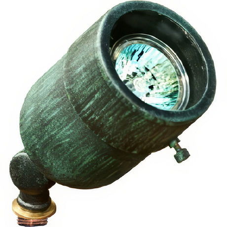 Dabmar Lighting LV29-AG acid green directional spotlight