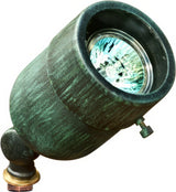 Dabmar Lighting LV29-L3-27K-AG acid green directional spotlight