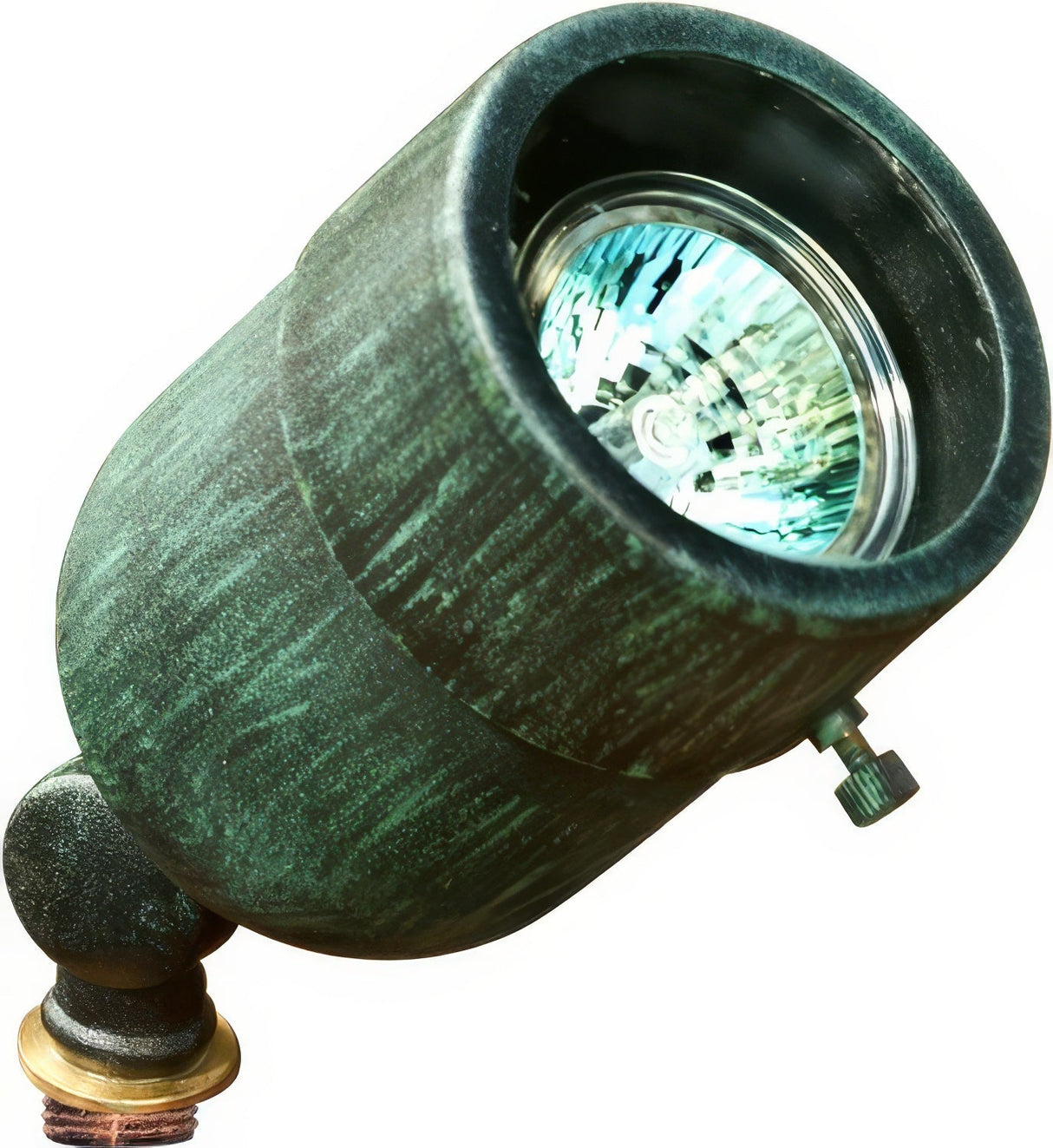 Dabmar Lighting LV29-L4-RGBW-AG acid green directional spotlight
