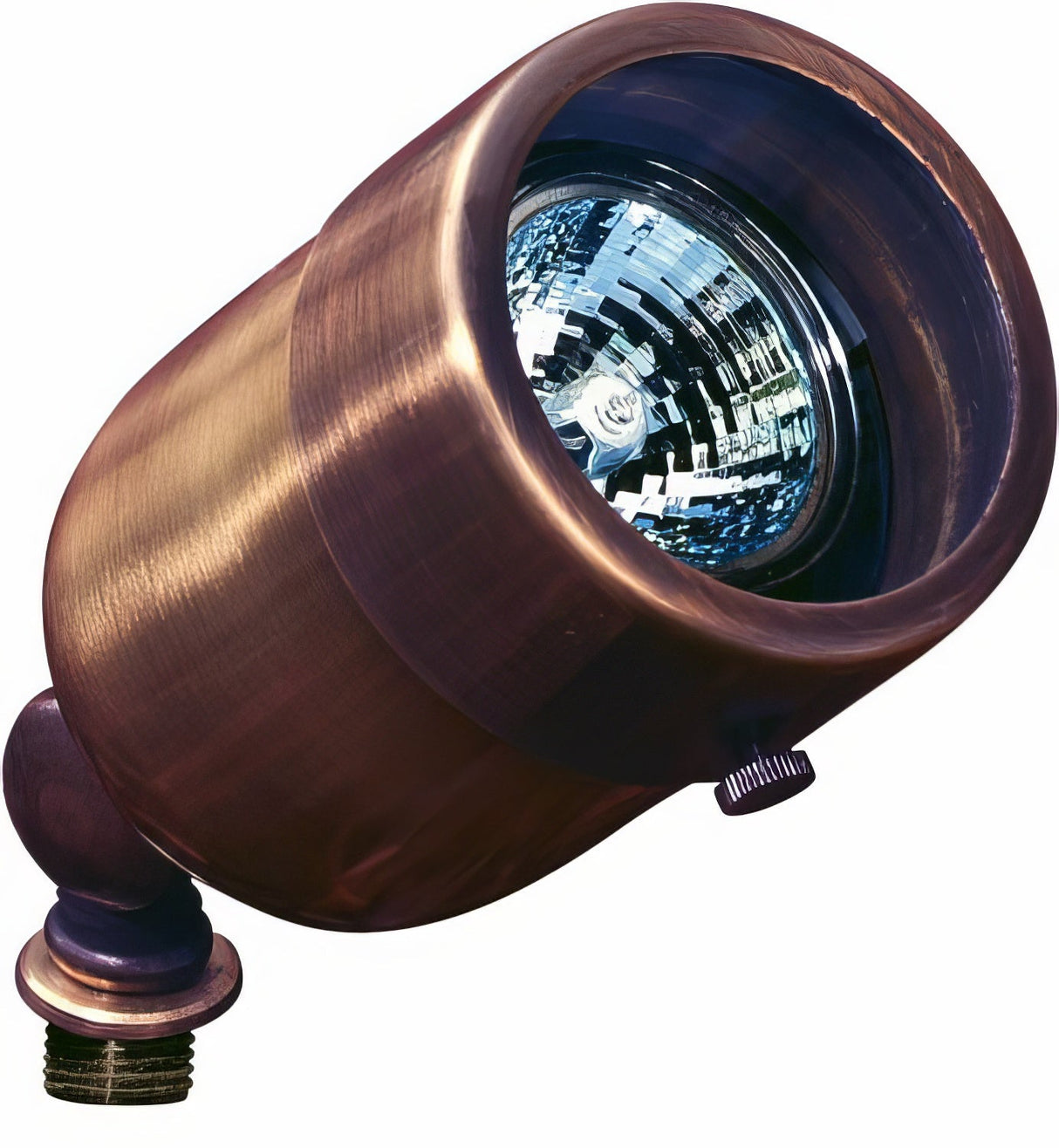 Dabmar Lighting LV29-L7-65K-ABZ antique bronze directional spotlight