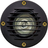 Dabmar Lighting LV295-B black in ground well light