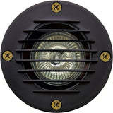 Dabmar Lighting LV295-L4-RGBW-B black in ground well light
