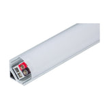 Task Lighting LV2P312V30-07W4 aluminum under cabinet angled linear light