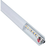 Task Lighting LV2P324V30-07W3 under cabinet angled linear light
