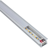 Task Lighting LV2PX12V39-10W3 36-3/16" 225 Lumens/Ft. 12-Volt Standard Output Recessed Linear Fixture
