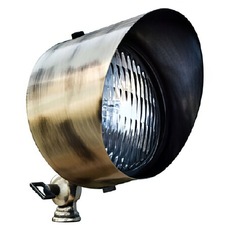 Dabmar Lighting LV30-ABS antique brass directional flood light