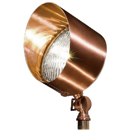 Dabmar Lighting LV30-CP copper directional flood light