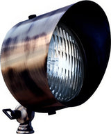 Dabmar Lighting LV30-L9-30K-ABZ antique bronze flood light