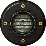 Dabmar Lighting LV300-B-SLV black in ground well light