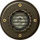 Dabmar Lighting LV300-BZ-SLV bronze in ground well light