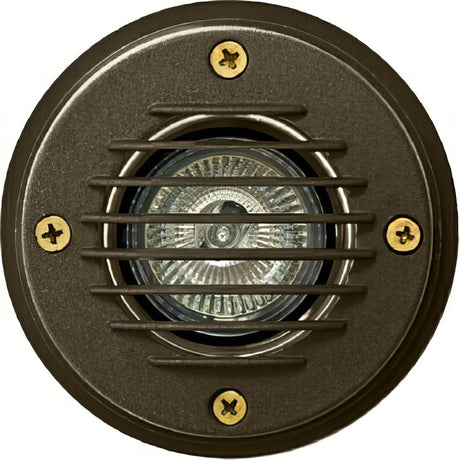 Dabmar Lighting LV300-BZ-SLV bronze in ground well light
