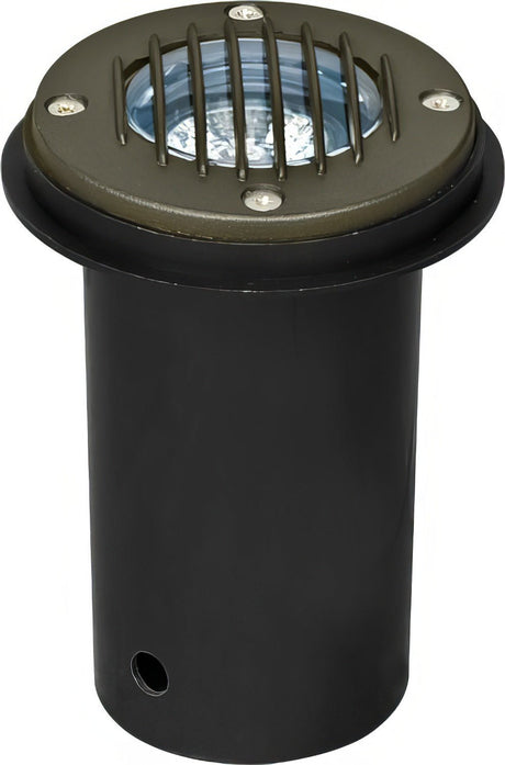 Dabmar Lighting LV300-L4-RGBW-BZ bronze in ground well light