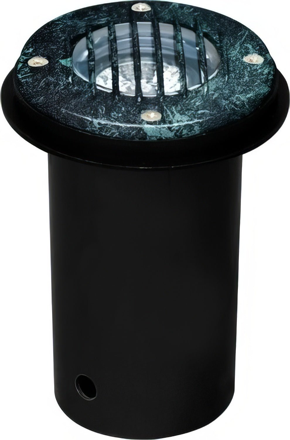 Dabmar Lighting LV300-L4-RGBW-VG verde green in ground well light