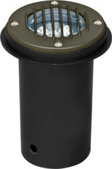 Dabmar Lighting LV300-L5-27K-BZ bronze in ground well light