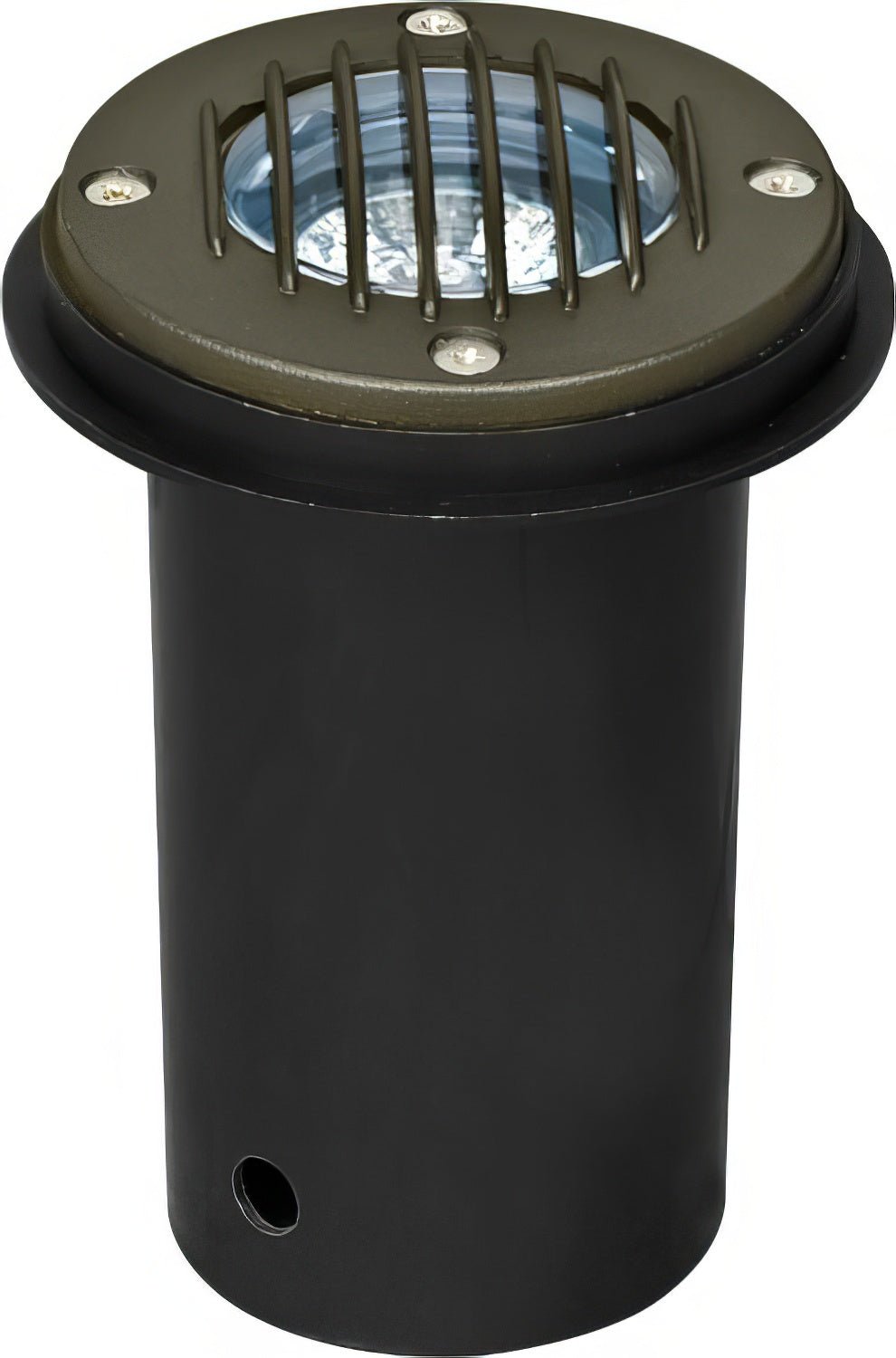 Dabmar Lighting LV300-L5-65K-BZ bronze in ground well light