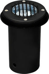 Dabmar Lighting LV300-L7-65K-B black in ground well light