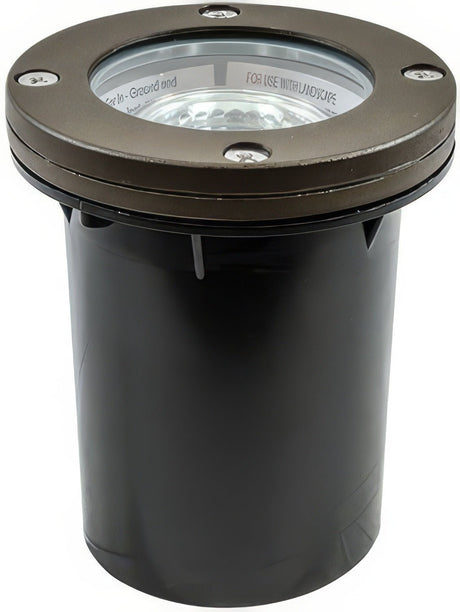 Dabmar Lighting LV301-L3-27K-BZ bronze in ground well light