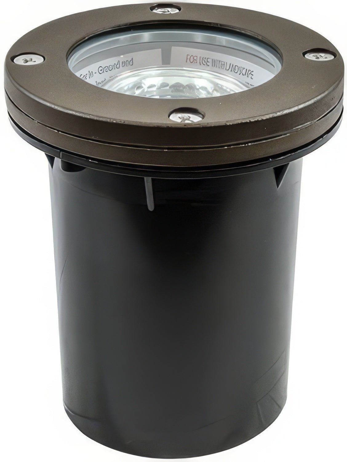Dabmar Lighting LV301-L7-65K-BZ bronze in ground well light