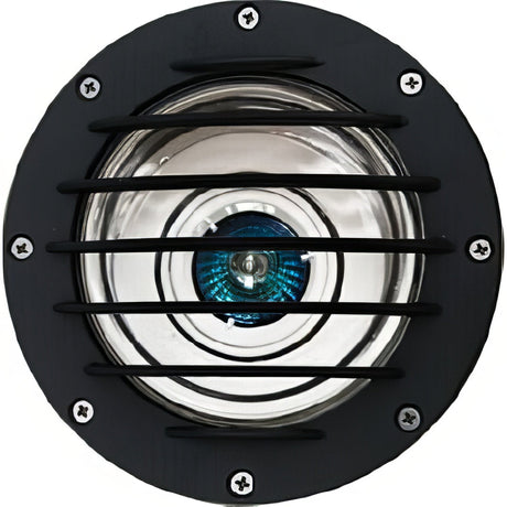 Dabmar Lighting LV305-B-MR black in ground well light