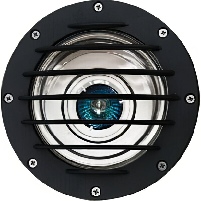 Dabmar Lighting LV305-B-MR black in ground well light