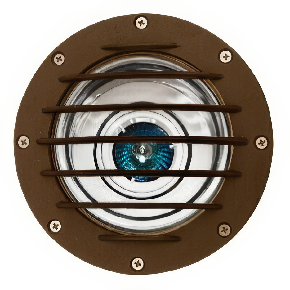 Dabmar Lighting LV305-BZ-MR bronze in ground well light