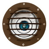 Dabmar Lighting LV305-BZ-MR bronze in ground well light