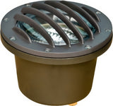 Dabmar Lighting LV305-L6-30K-BZ bronze in ground well light