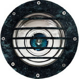 Dabmar Lighting LV305-VG-MR verde green in ground well light