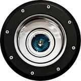 Dabmar Lighting LV306-B-MR black in ground well light