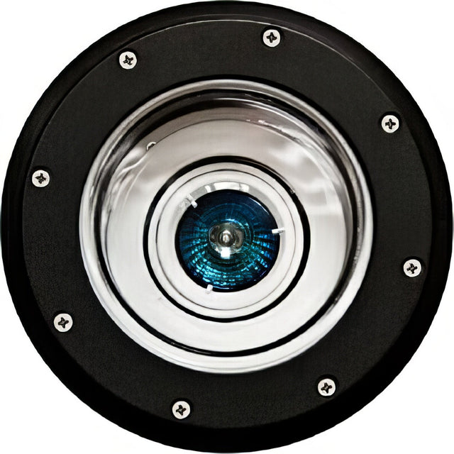 Dabmar Lighting LV306-B-MR black in ground well light