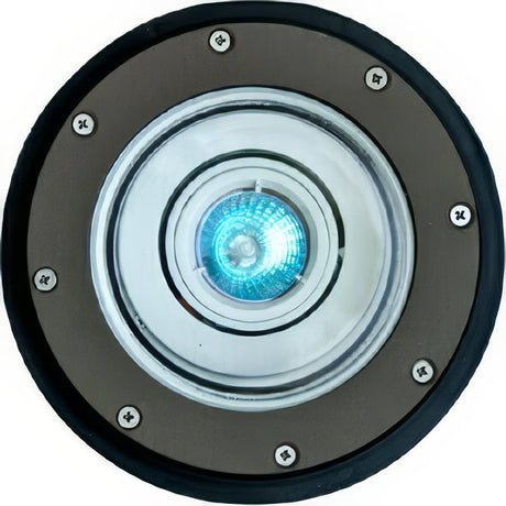 Dabmar Lighting LV306-BZ-MR bronze in ground well light