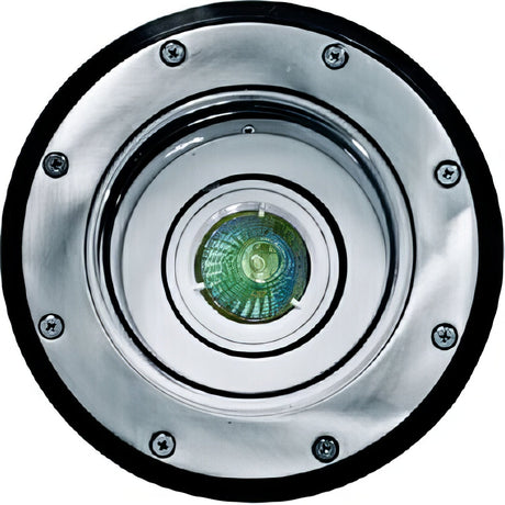 Dabmar Lighting LV306-SS-MR stainless steel in ground well light